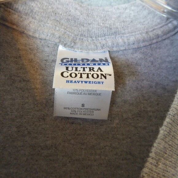 Oregon State Shirt Men's Small Gray 2006 NCAA Baseball National Champions Div. 1 - Picture 3 of 7